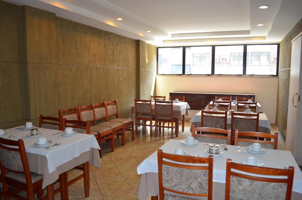 Niteroi Plaza Hotel Εξωτερικό φωτογραφία