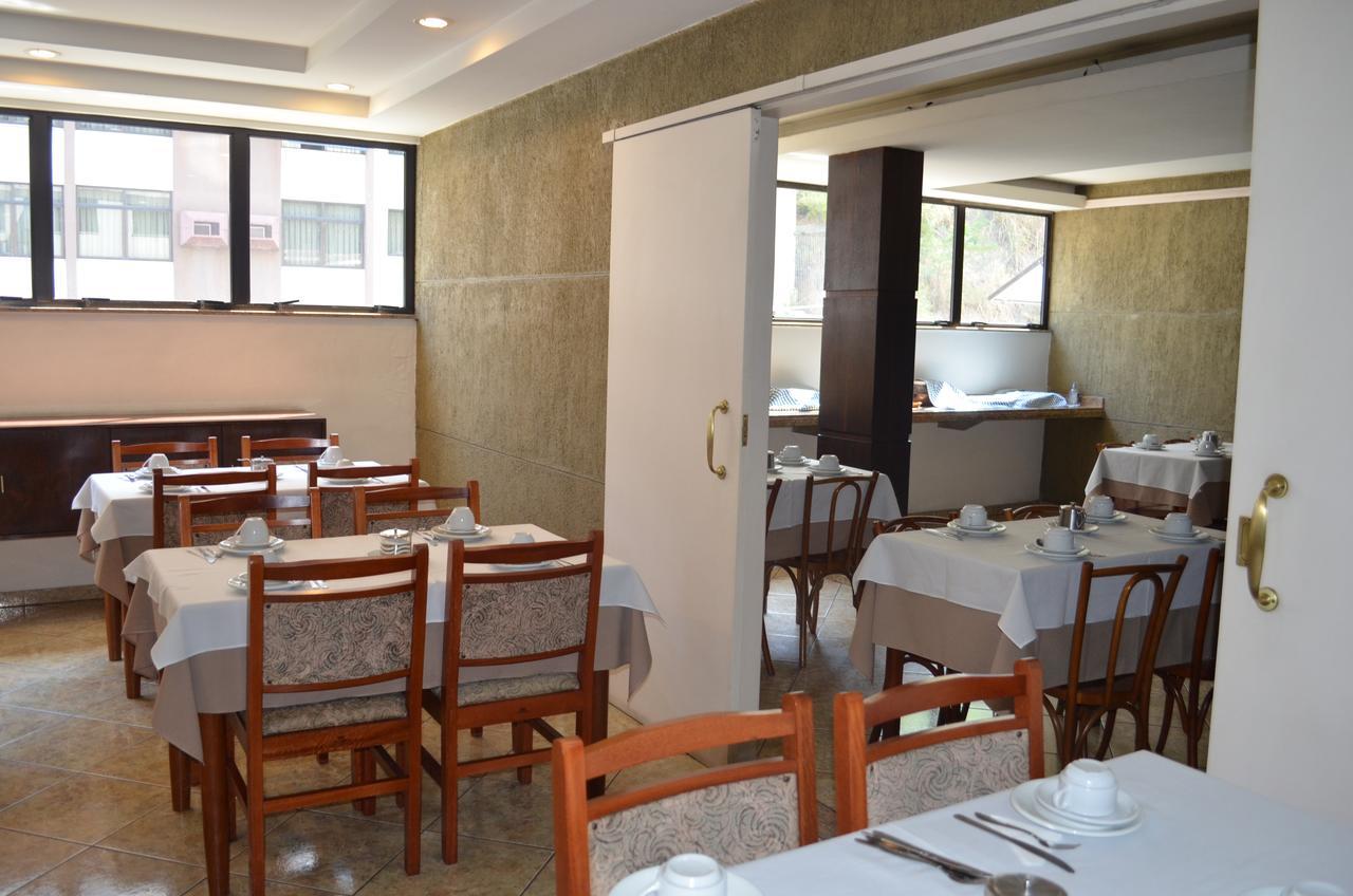 Niteroi Plaza Hotel Εξωτερικό φωτογραφία