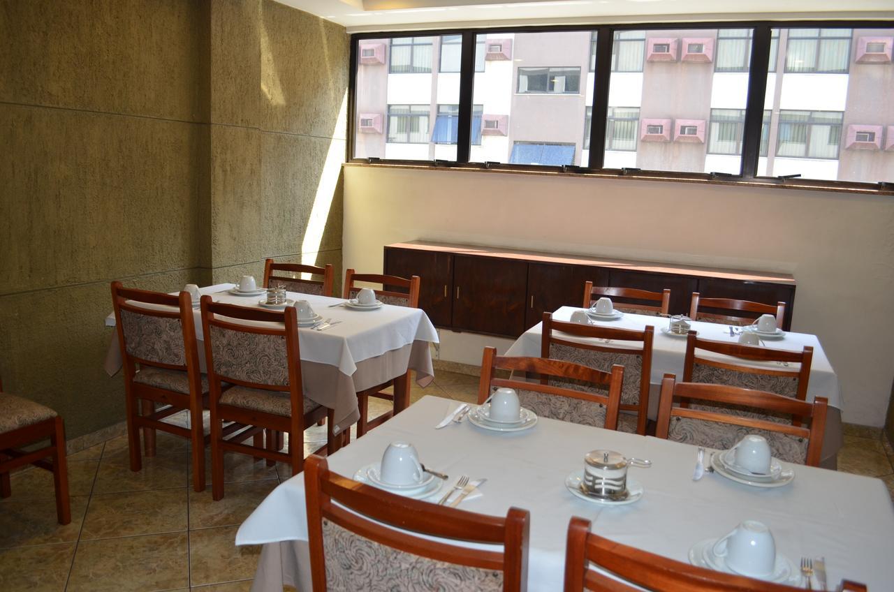 Niteroi Plaza Hotel Εξωτερικό φωτογραφία