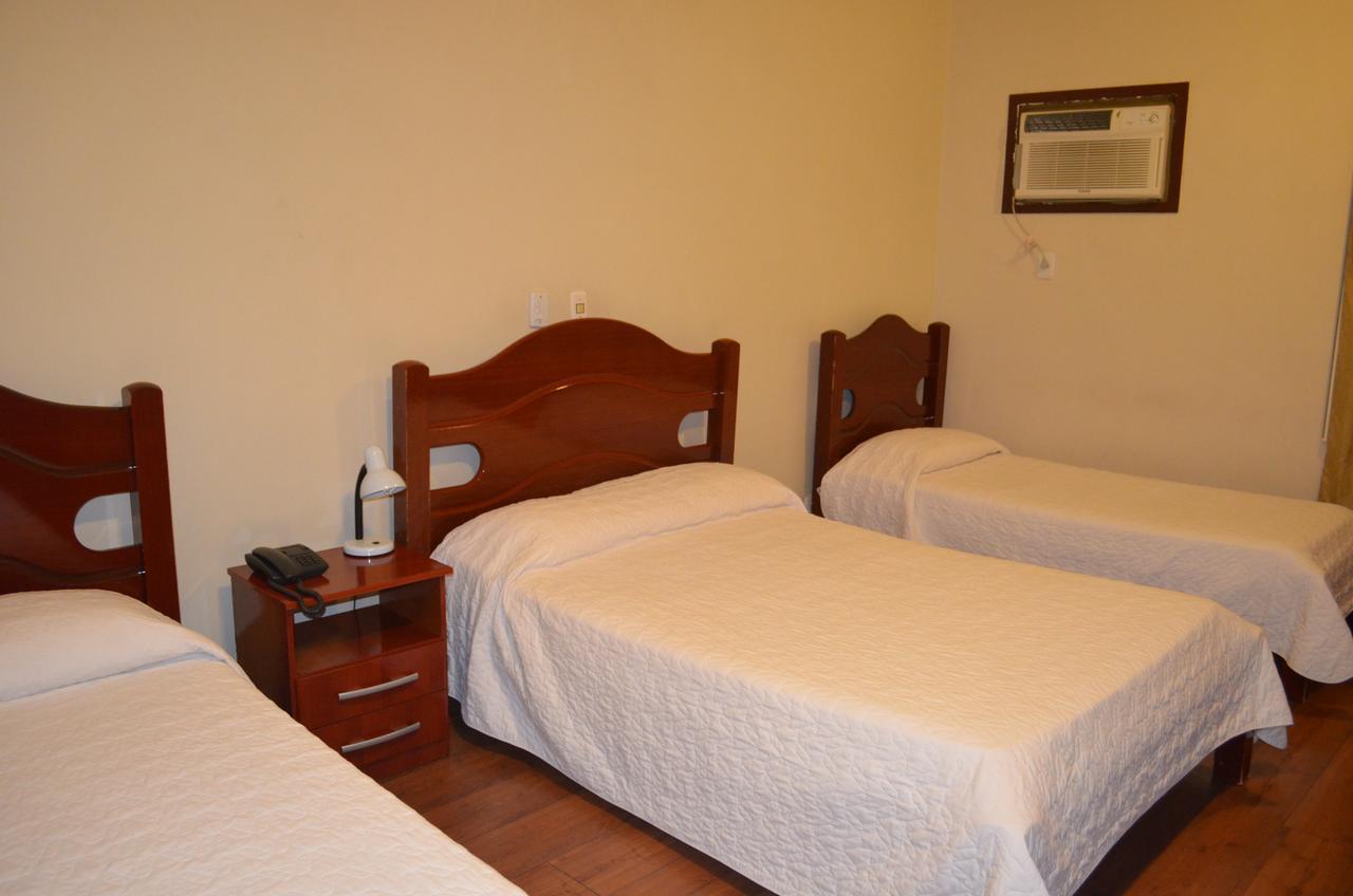 Niteroi Plaza Hotel Εξωτερικό φωτογραφία